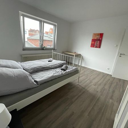 Schoene Zentrale Zimmer In Wilhelmshaven Apartment Екстериор снимка