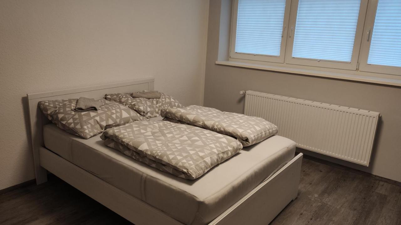 Schoene Zentrale Zimmer In Wilhelmshaven Apartment Екстериор снимка