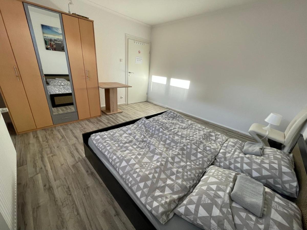 Schoene Zentrale Zimmer In Wilhelmshaven Apartment Екстериор снимка