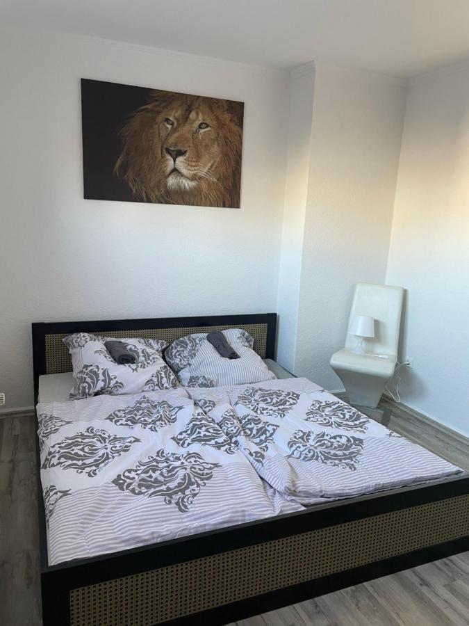 Schoene Zentrale Zimmer In Wilhelmshaven Apartment Екстериор снимка