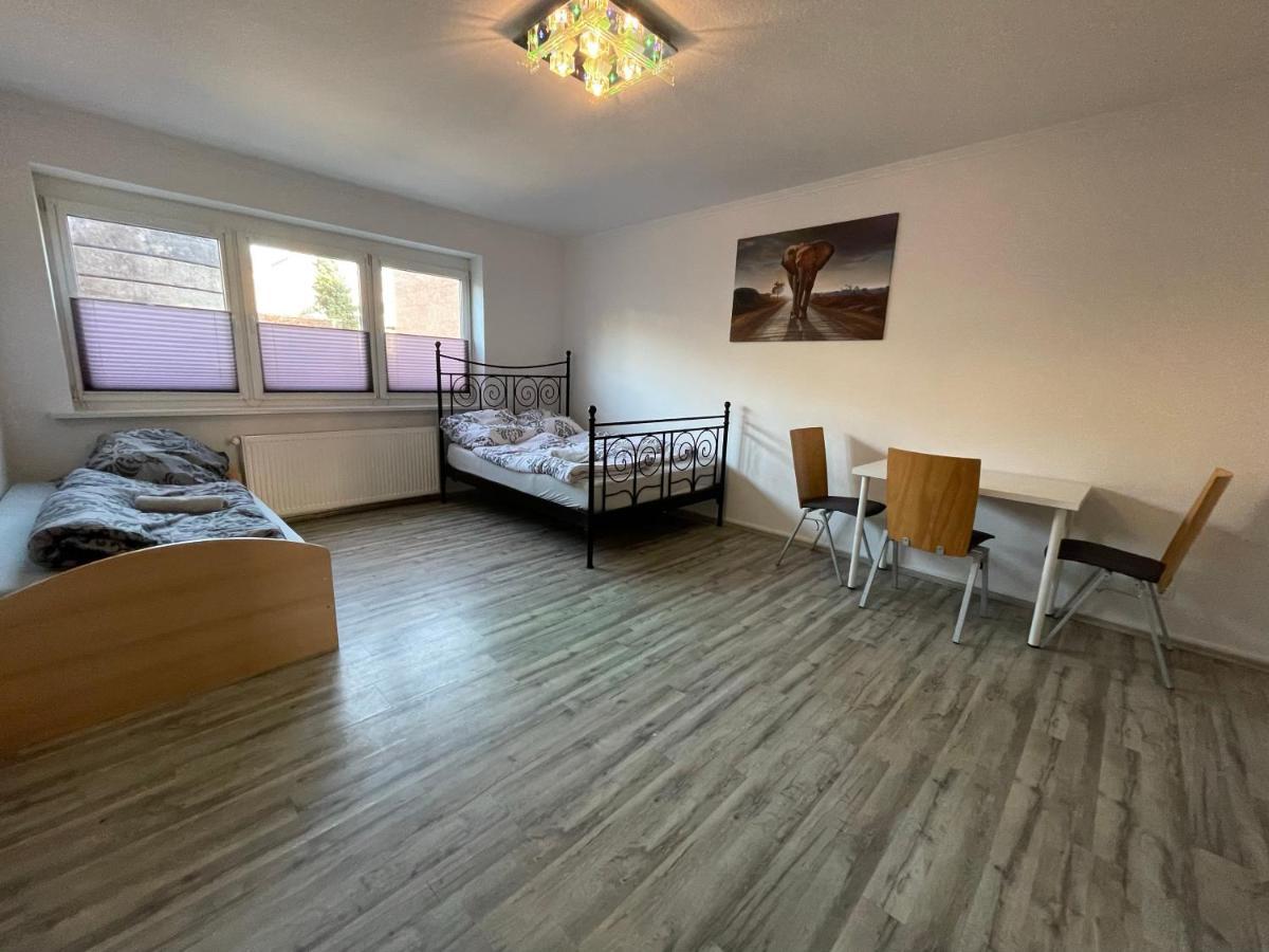 Schoene Zentrale Zimmer In Wilhelmshaven Apartment Екстериор снимка