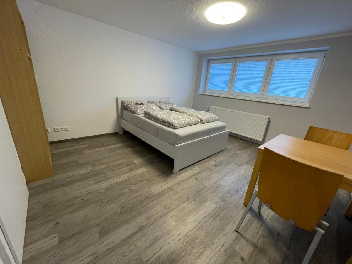 Schoene Zentrale Zimmer In Wilhelmshaven Apartment Екстериор снимка