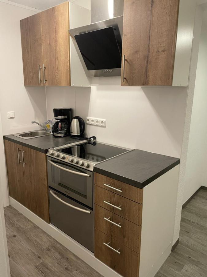 Schoene Zentrale Zimmer In Wilhelmshaven Apartment Екстериор снимка