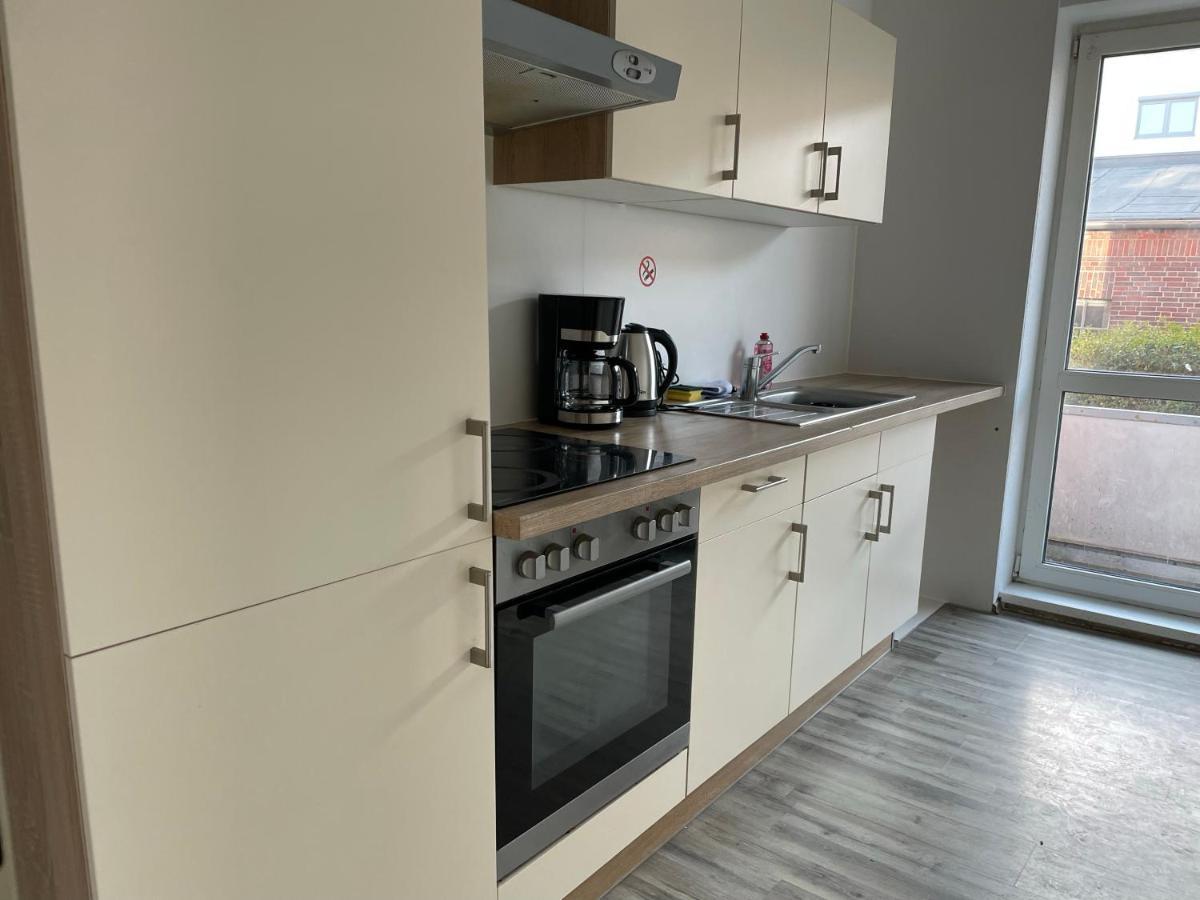 Schoene Zentrale Zimmer In Wilhelmshaven Apartment Екстериор снимка