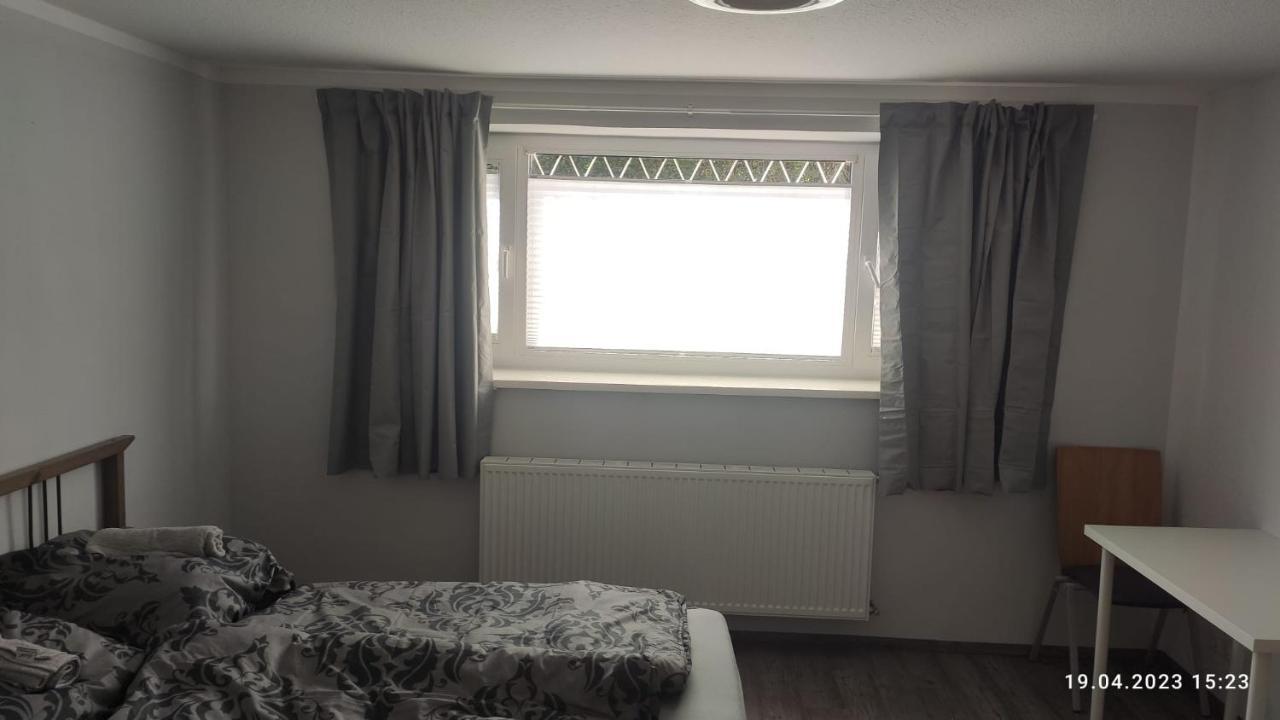 Schoene Zentrale Zimmer In Wilhelmshaven Apartment Екстериор снимка