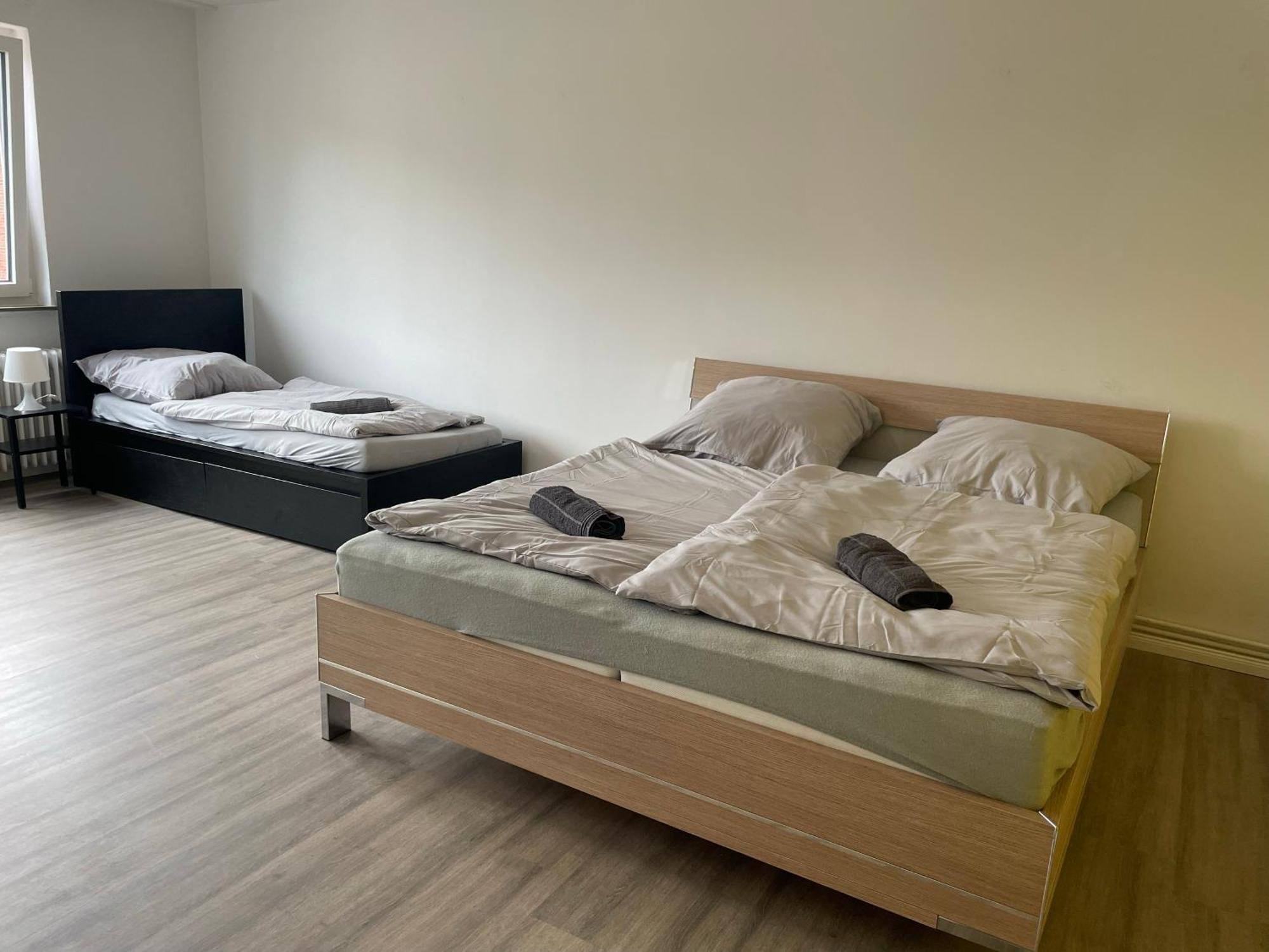 Schoene Zentrale Zimmer In Wilhelmshaven Apartment Екстериор снимка