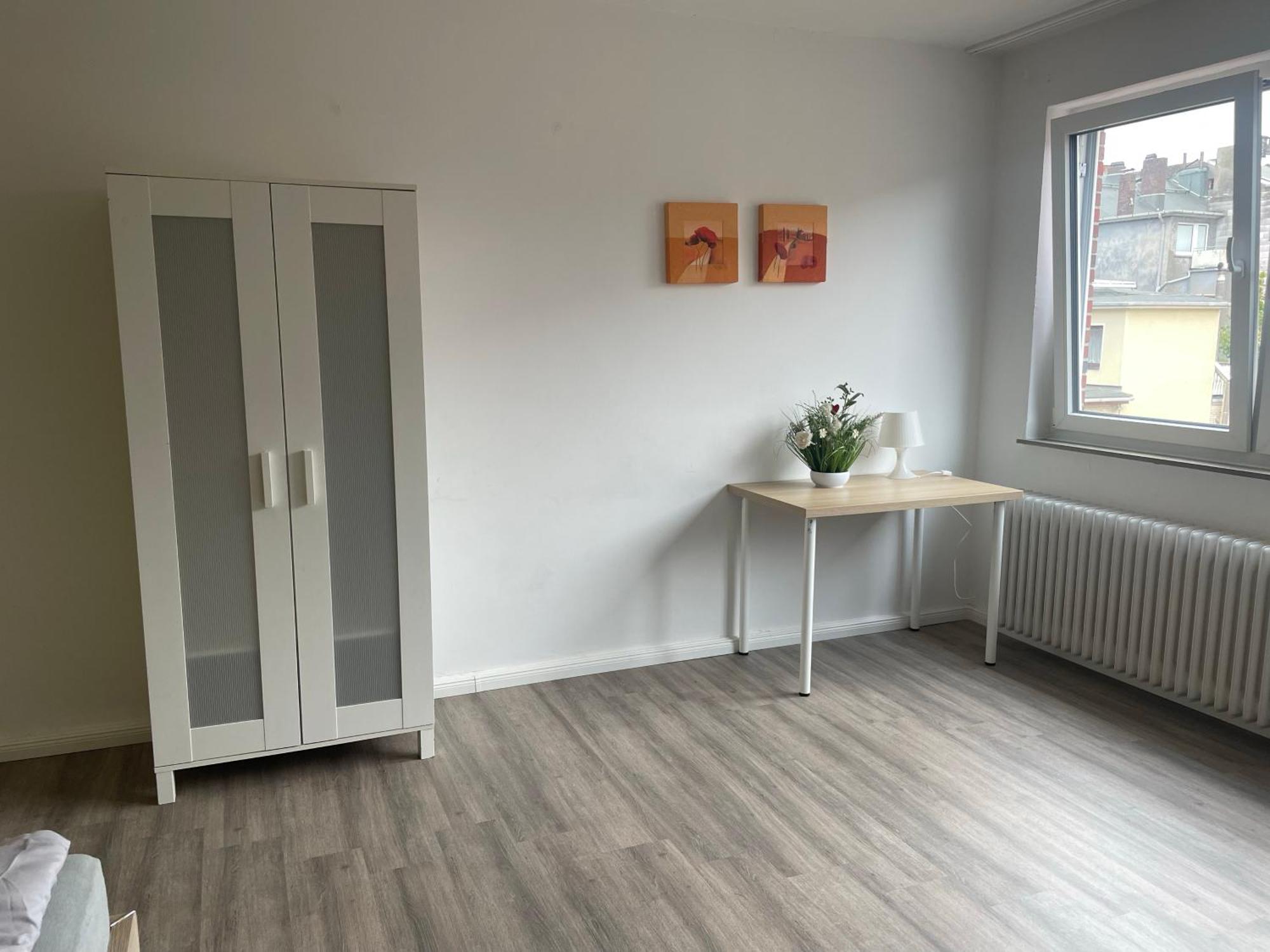 Schoene Zentrale Zimmer In Wilhelmshaven Apartment Екстериор снимка