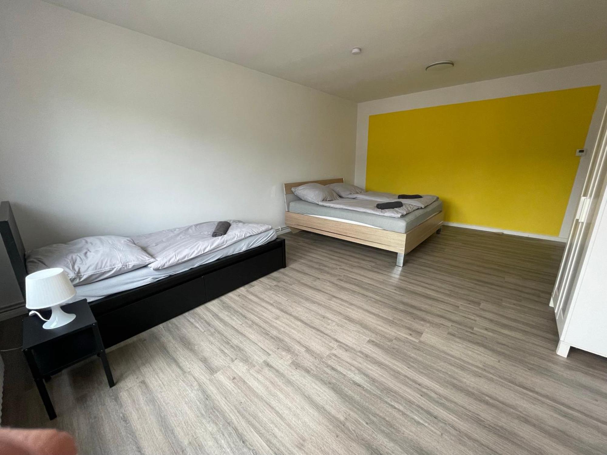 Schoene Zentrale Zimmer In Wilhelmshaven Apartment Екстериор снимка