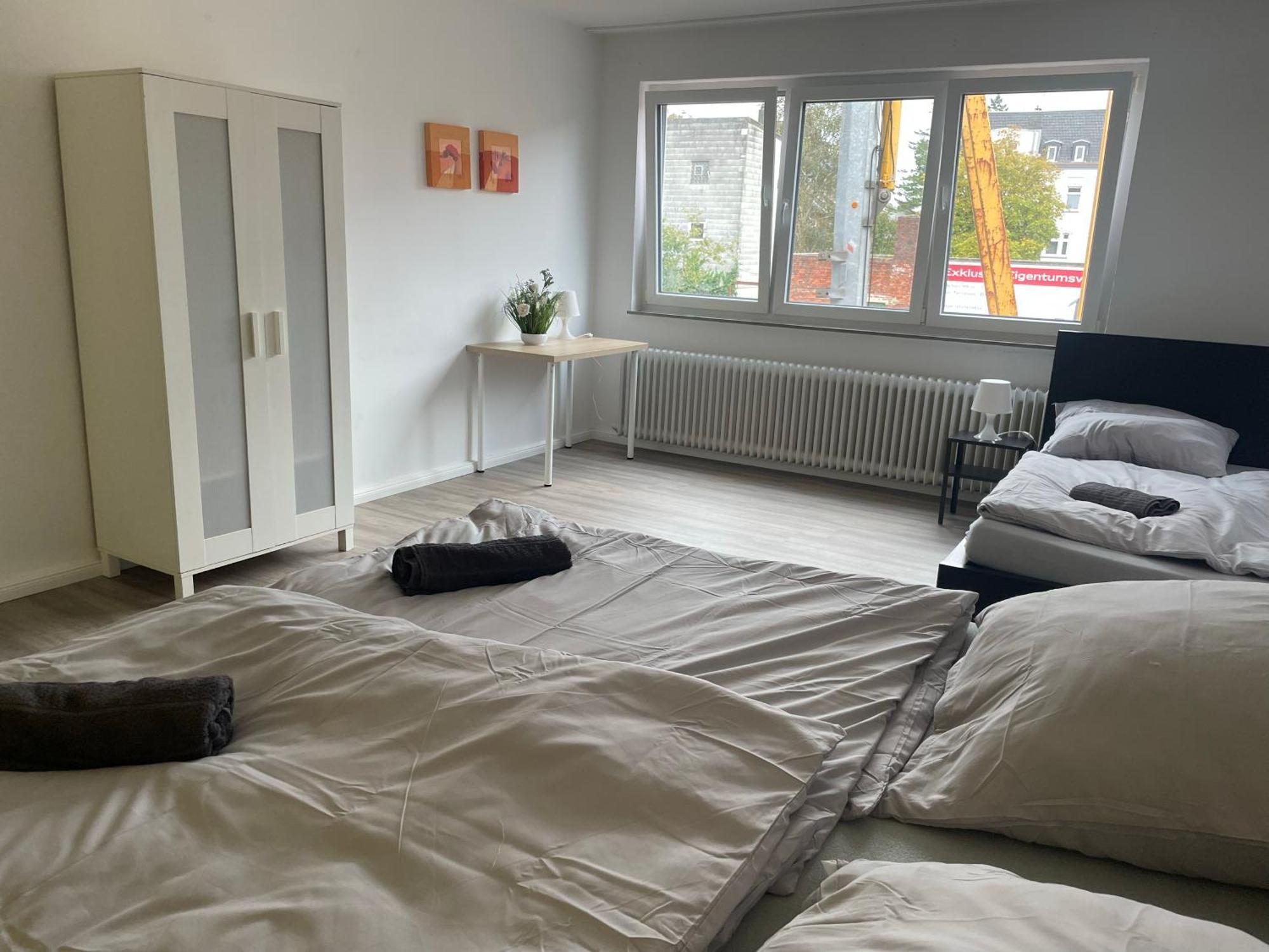 Schoene Zentrale Zimmer In Wilhelmshaven Apartment Екстериор снимка