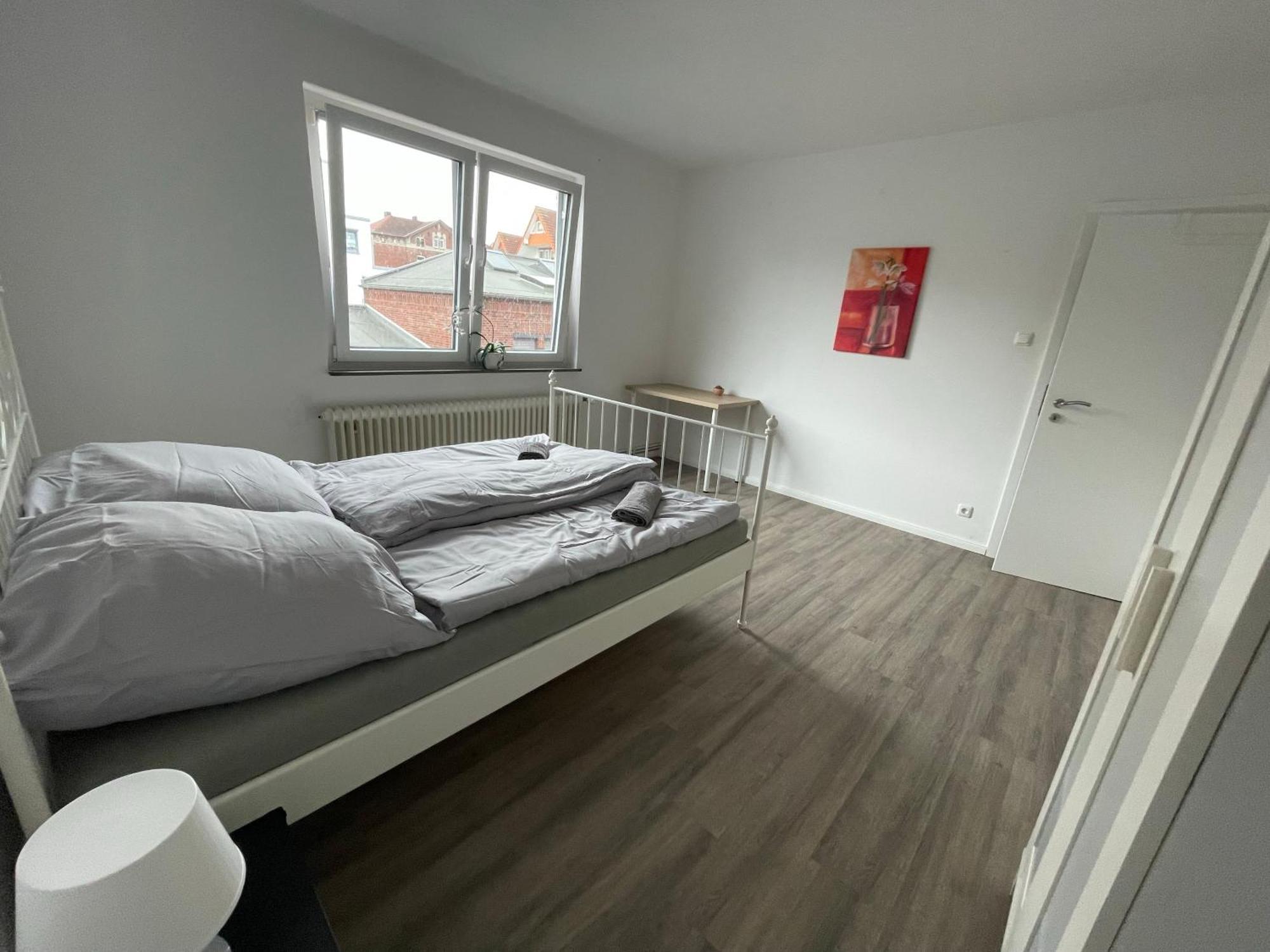 Schoene Zentrale Zimmer In Wilhelmshaven Apartment Екстериор снимка